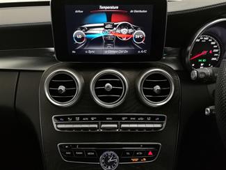 2015 Mercedes-Benz C 200 - Thumbnail