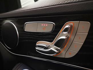 2015 Mercedes-Benz C 200 - Thumbnail