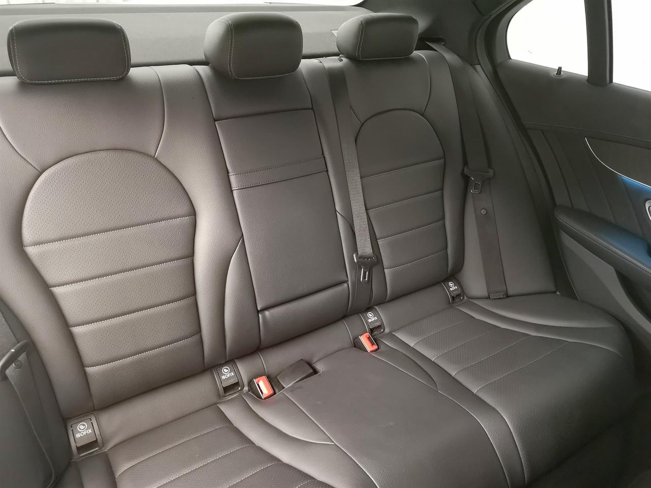 2015 Mercedes-Benz C 200