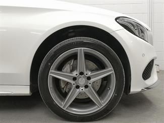 2015 Mercedes-Benz C 200 - Thumbnail