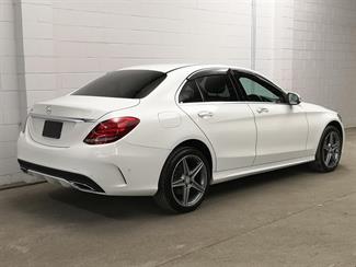 2015 Mercedes-Benz C 200 - Thumbnail