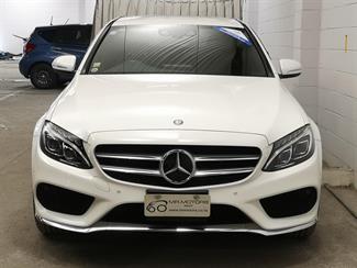 2015 Mercedes-Benz C 200 - Thumbnail
