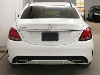 2015 Mercedes-Benz C 200 - Thumbnail