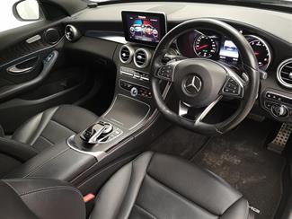 2015 Mercedes-Benz C 200 - Thumbnail