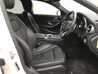 2015 Mercedes-Benz C 200 - Thumbnail
