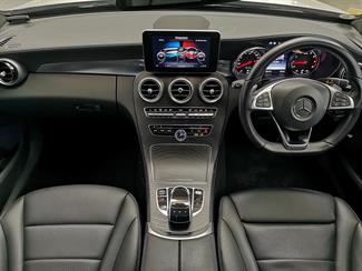 2015 Mercedes-Benz C 200 - Thumbnail