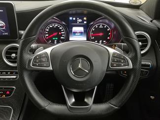 2015 Mercedes-Benz C 200 - Thumbnail