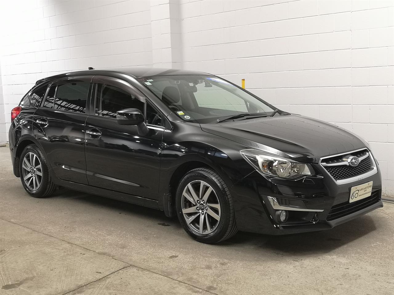 2015 Subaru Impreza