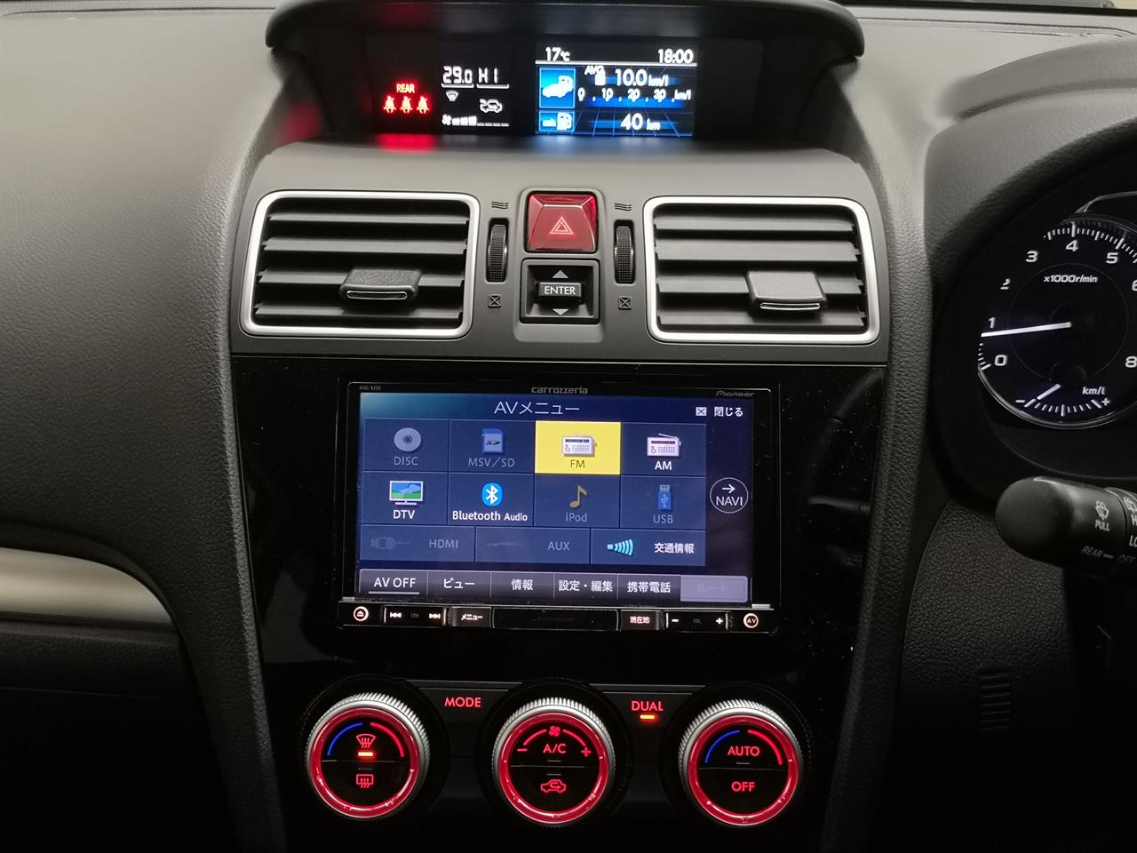 2015 Subaru Impreza