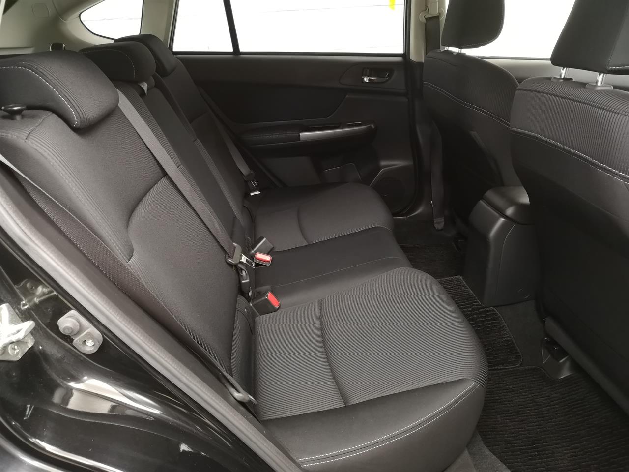 2015 Subaru Impreza