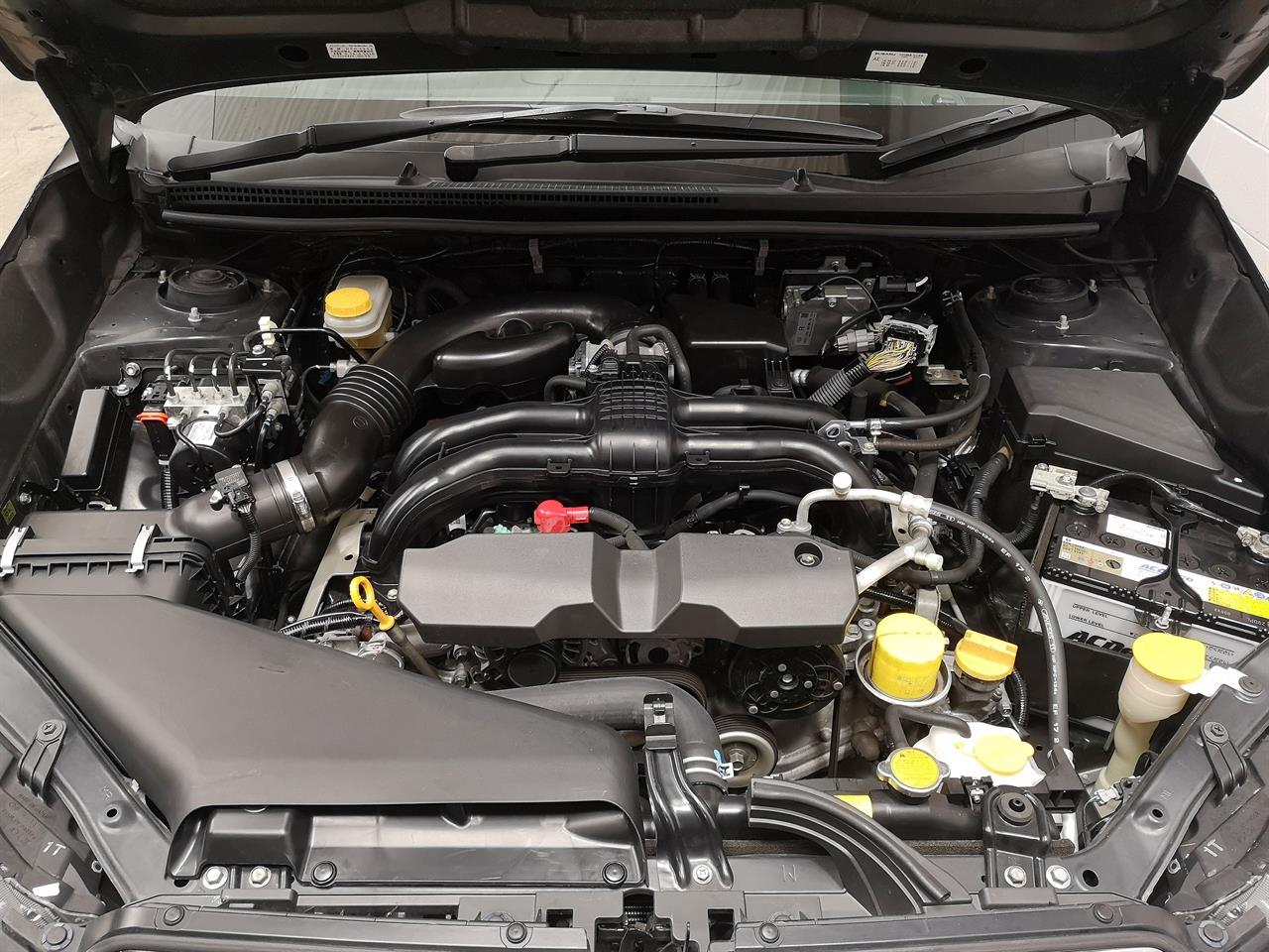 2015 Subaru Impreza