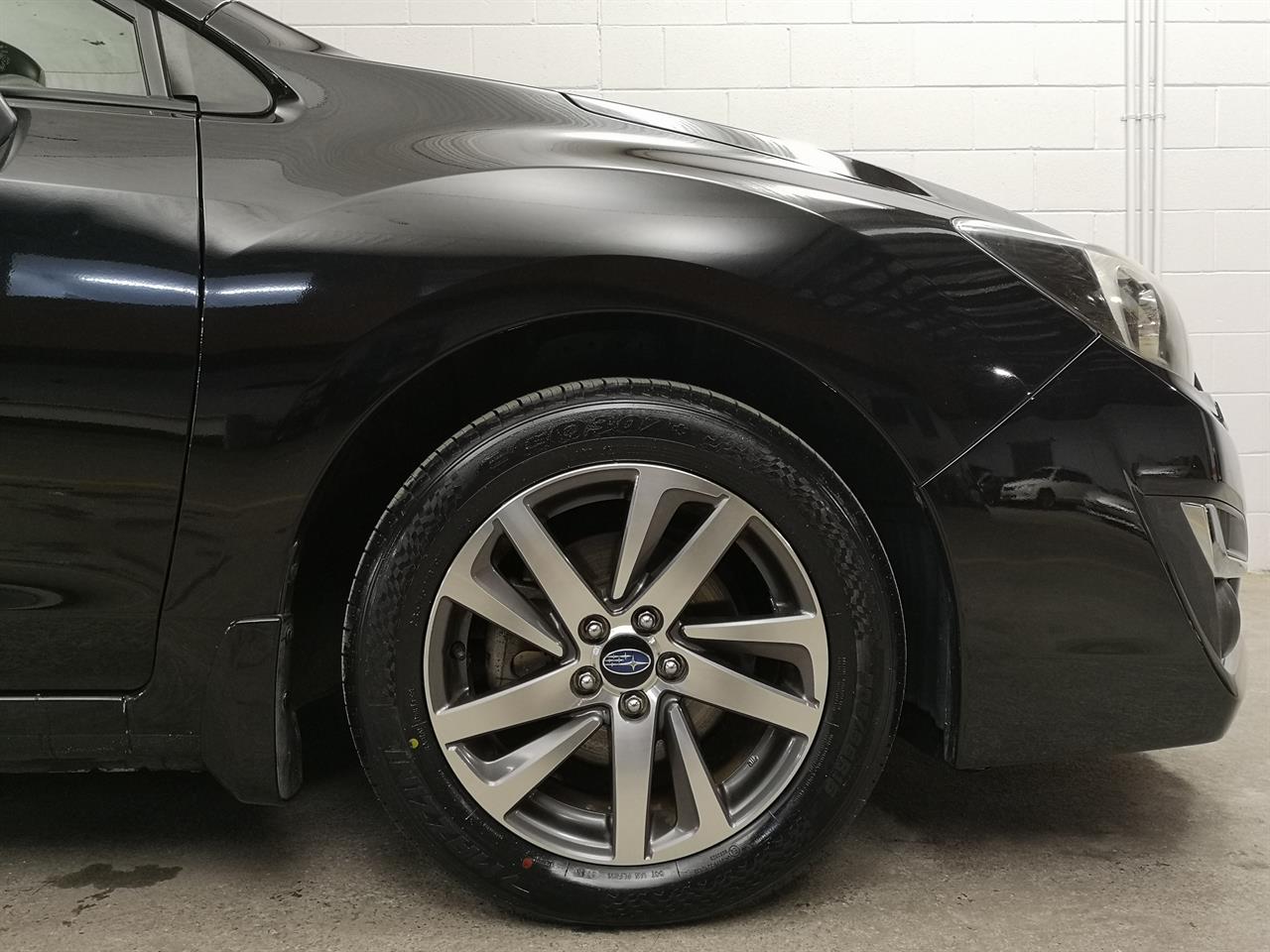 2015 Subaru Impreza