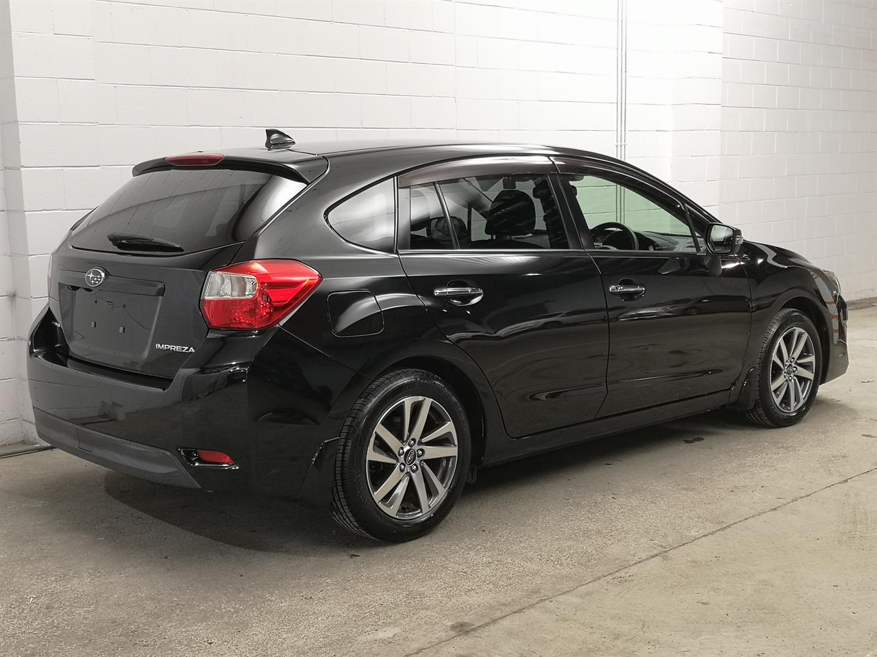 2015 Subaru Impreza