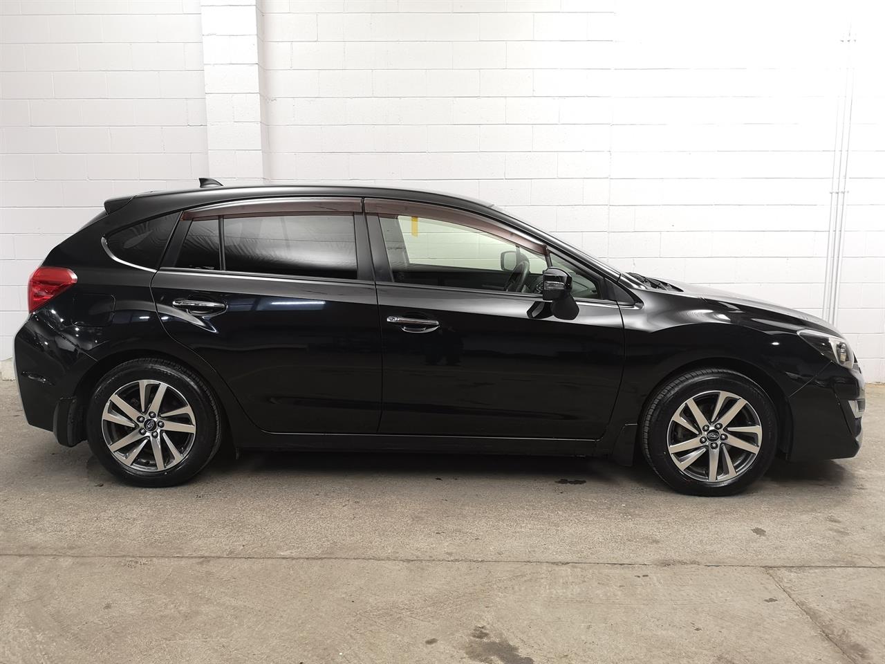 2015 Subaru Impreza