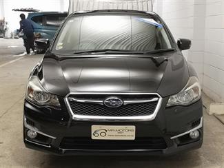 2015 Subaru Impreza - Thumbnail