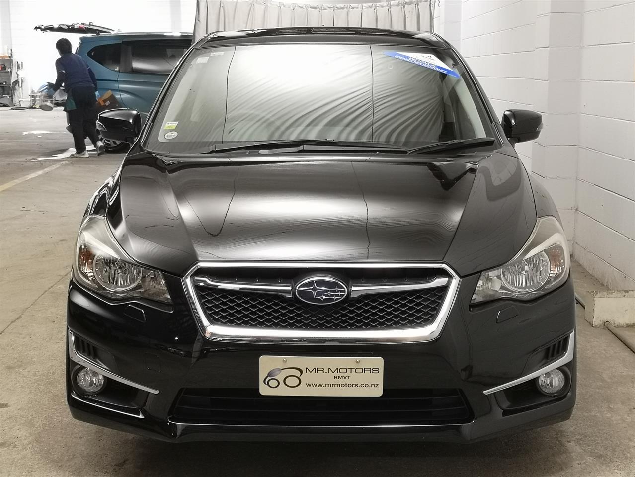 2015 Subaru Impreza