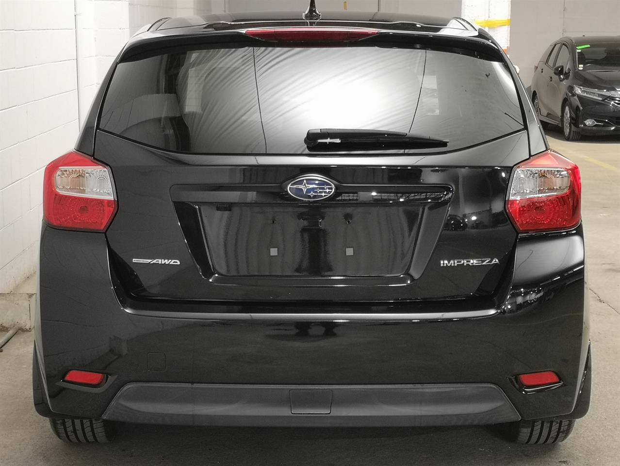 2015 Subaru Impreza