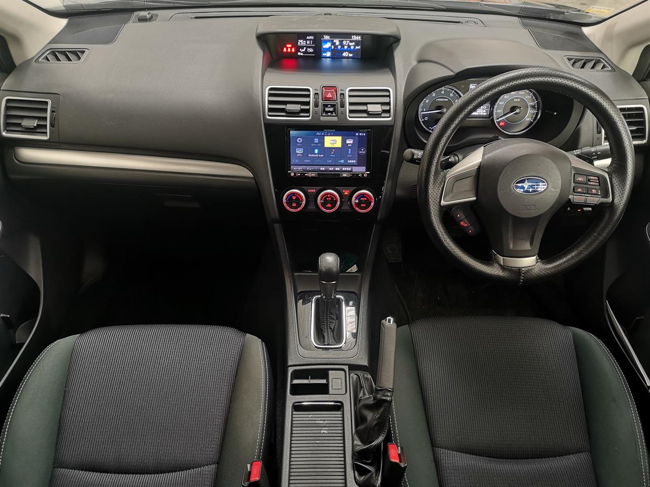 2015 Subaru Impreza