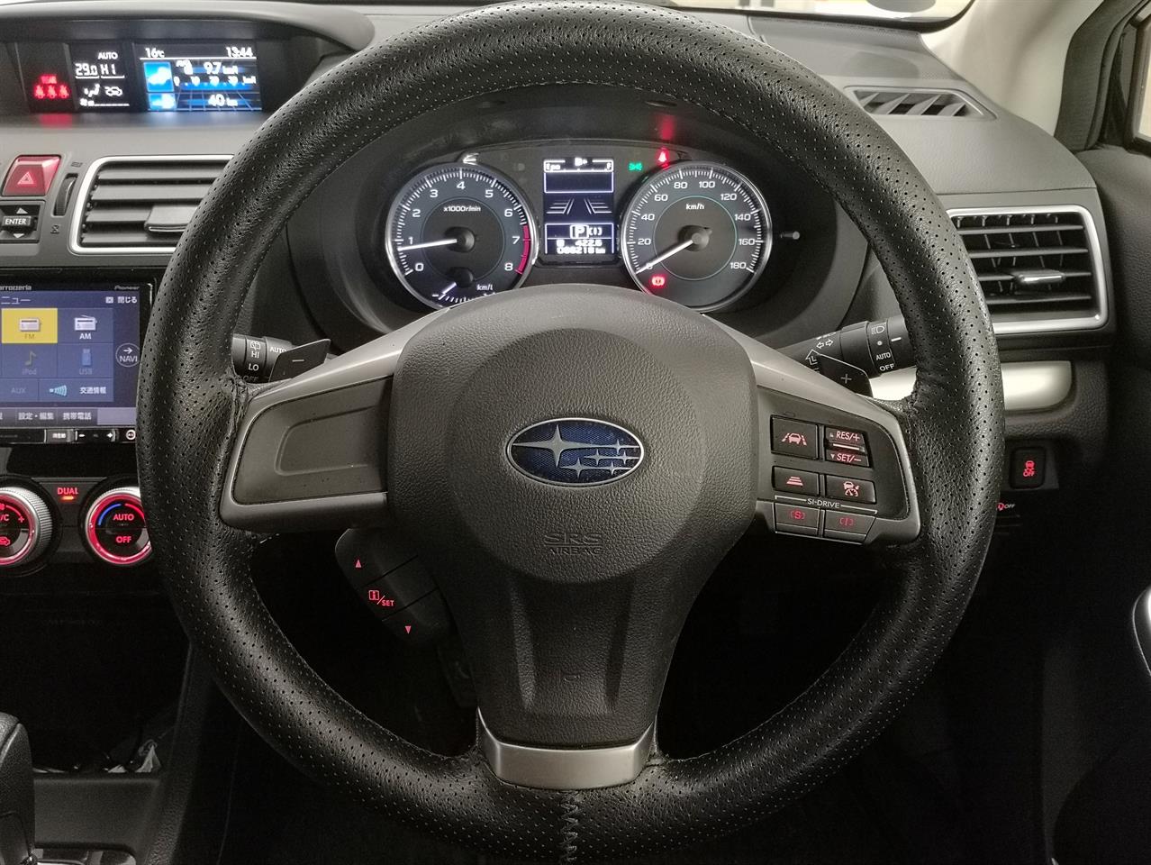 2015 Subaru Impreza