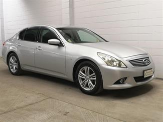 2012 Nissan Skyline - Thumbnail