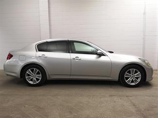 2012 Nissan Skyline - Thumbnail