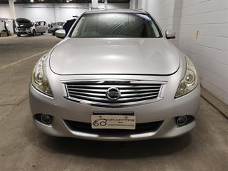 2012 Nissan Skyline - Thumbnail