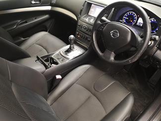 2012 Nissan Skyline - Thumbnail