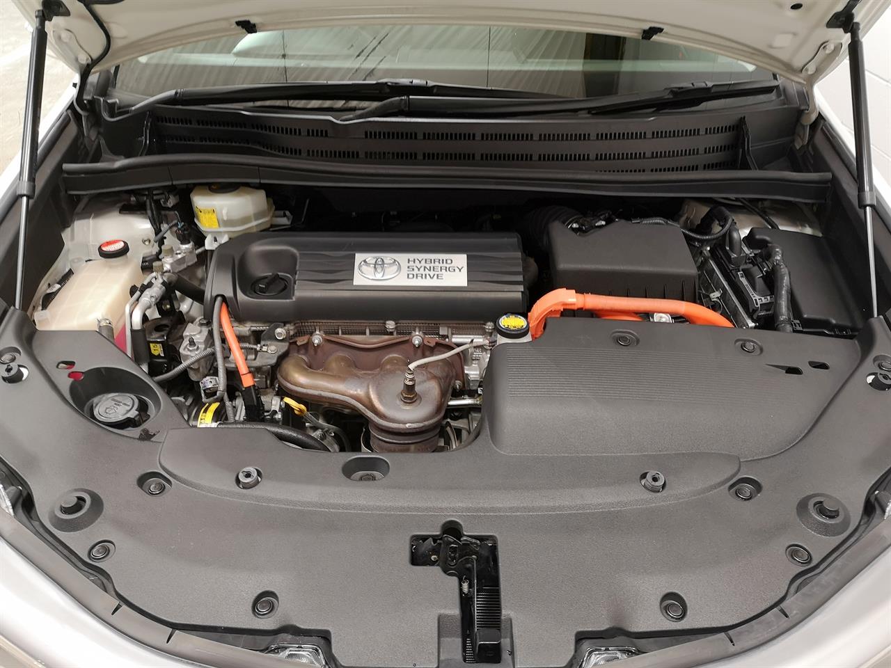 2015 Toyota Sai