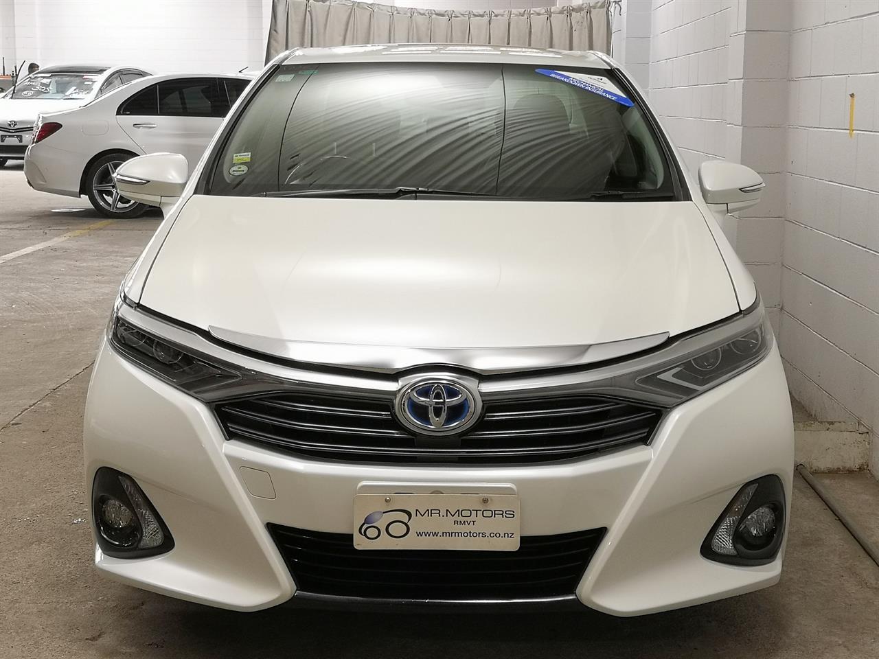 2015 Toyota Sai