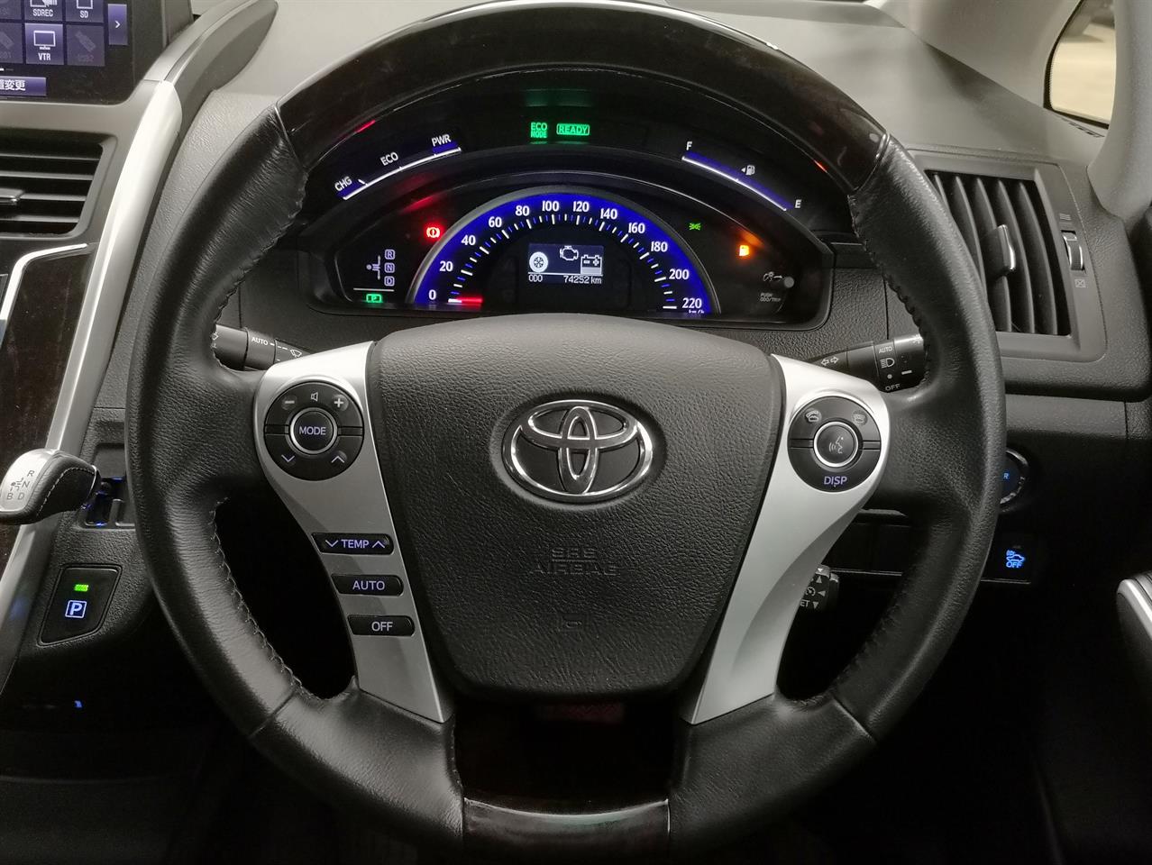 2015 Toyota Sai