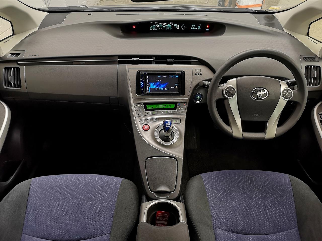 2012 Toyota Prius