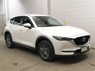 2017 Mazda CX-5 - Thumbnail
