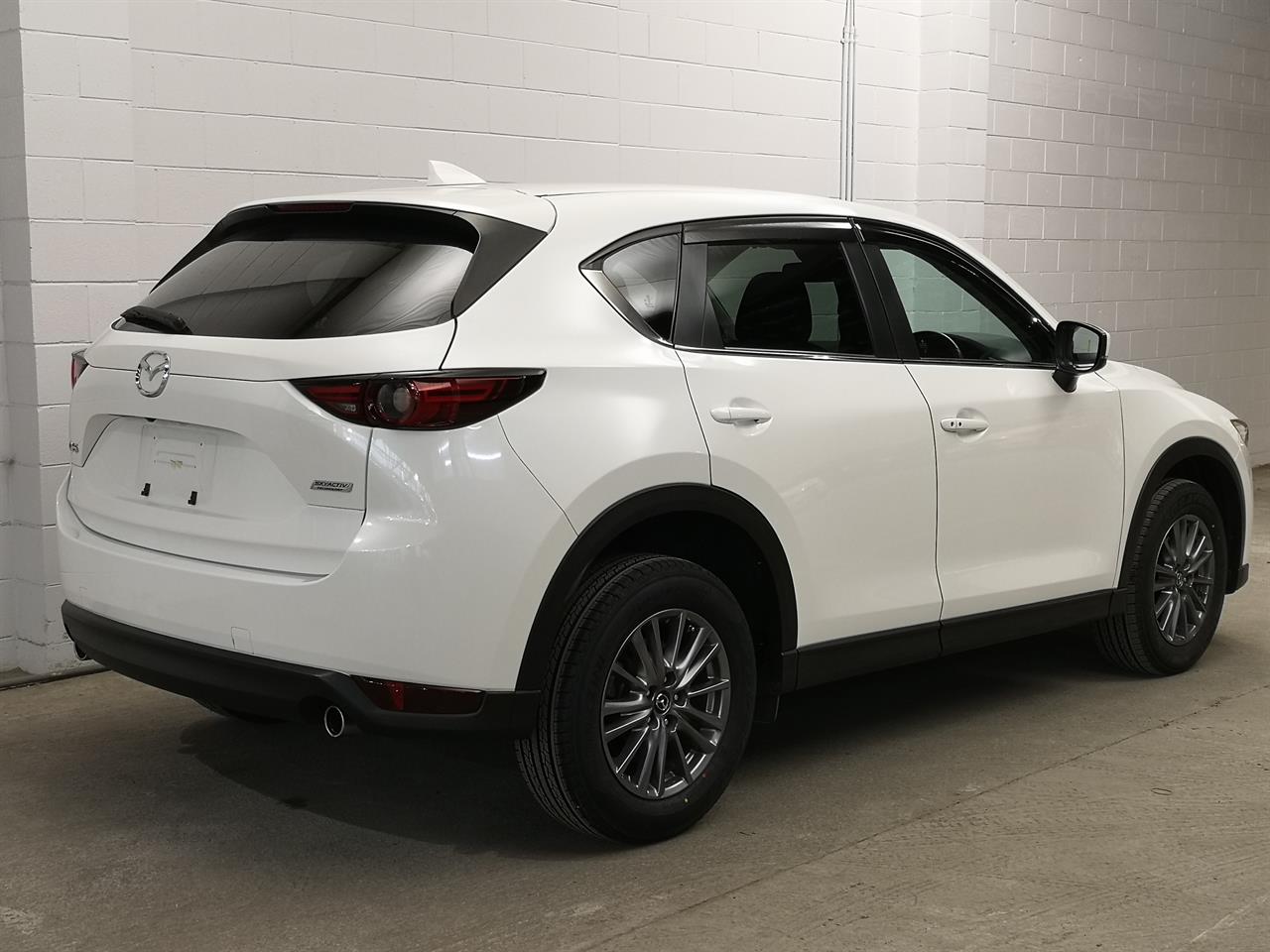 2017 Mazda CX-5