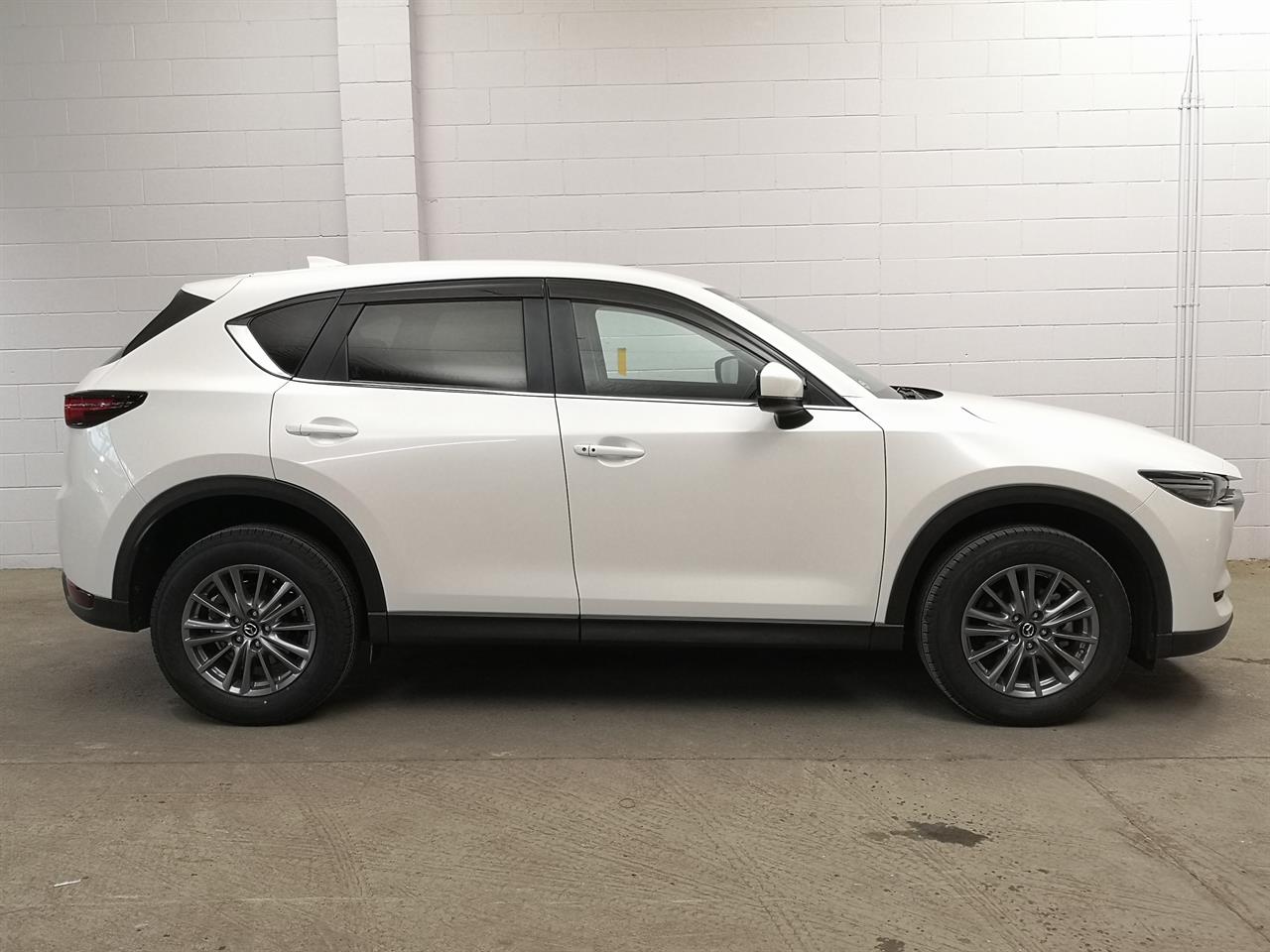 2017 Mazda CX-5