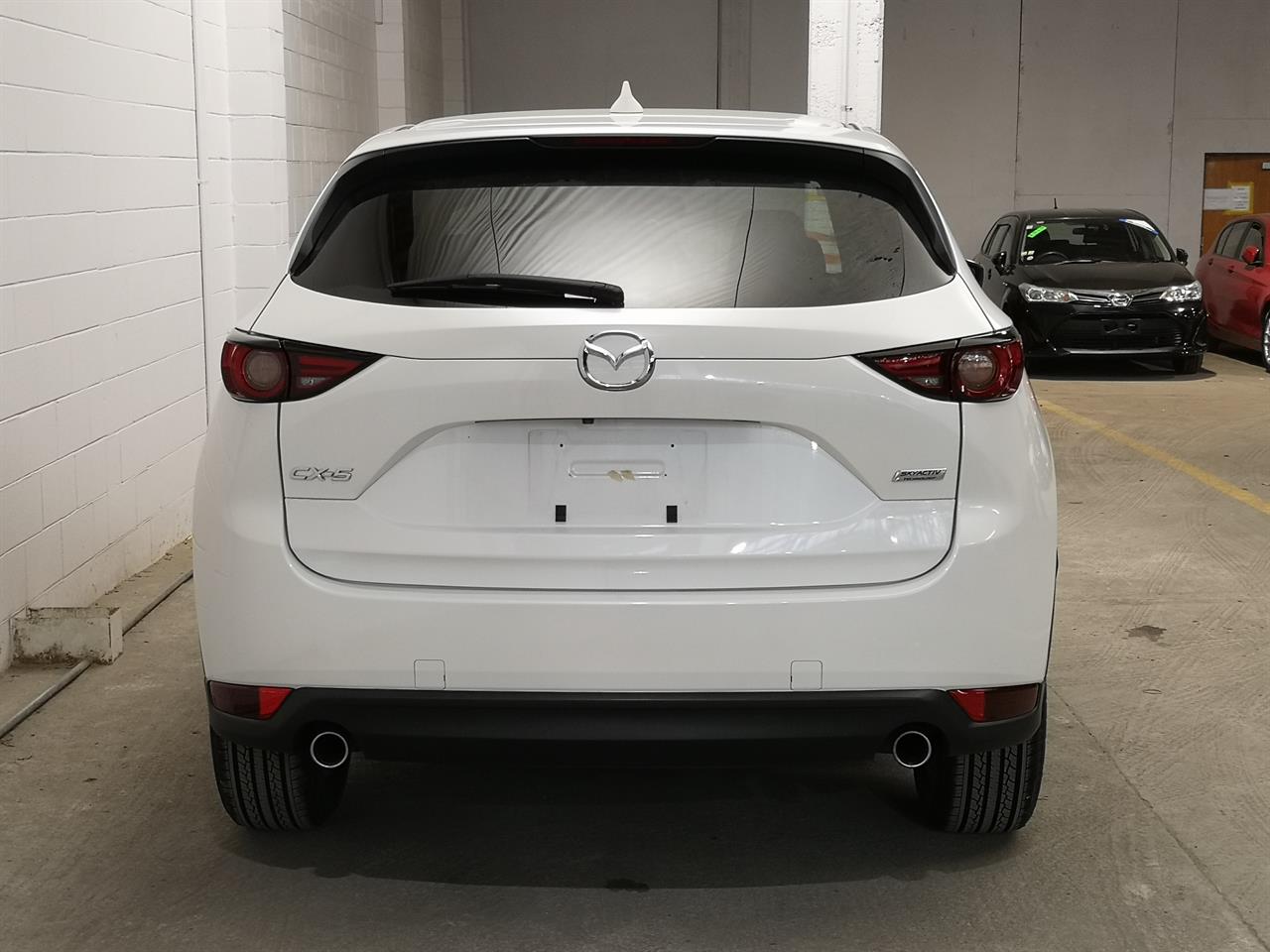 2017 Mazda CX-5