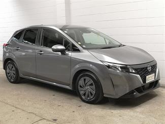 2022 Nissan Note - Thumbnail