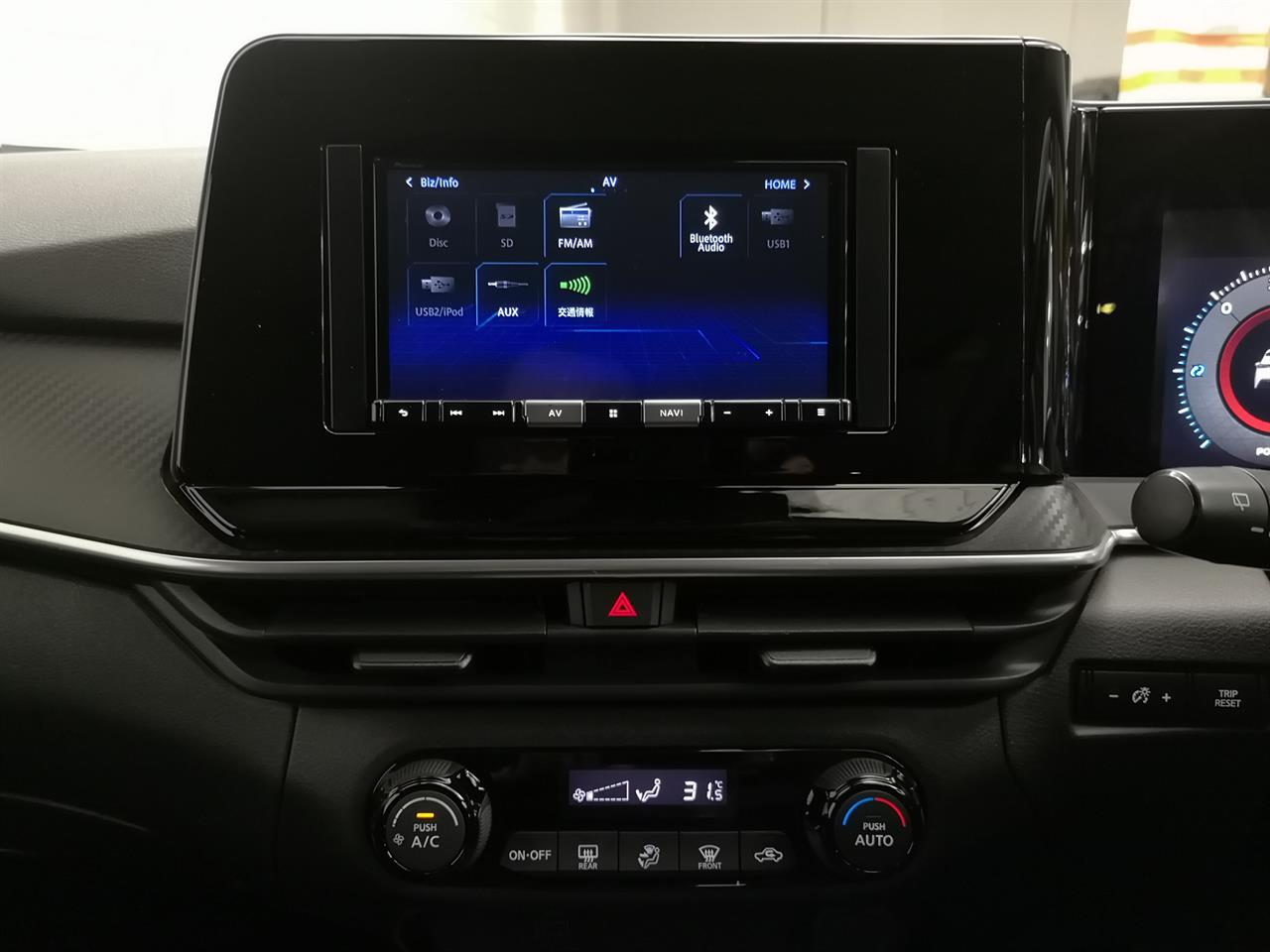 2022 Nissan Note
