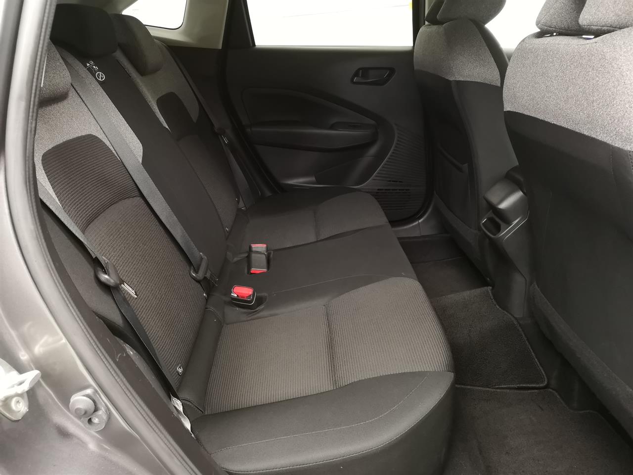 2022 Nissan Note