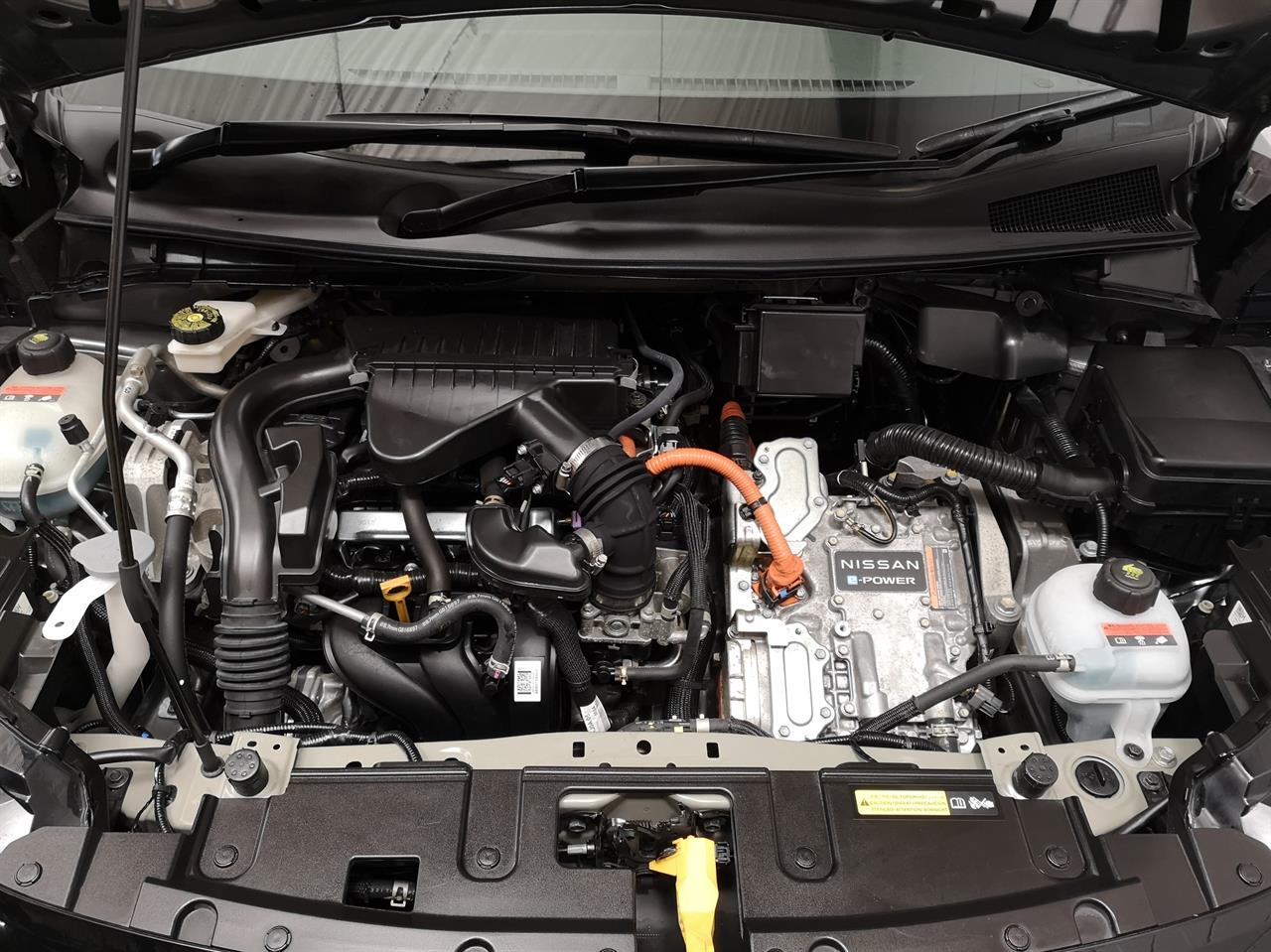 2022 Nissan Note