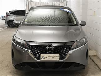 2022 Nissan Note - Thumbnail