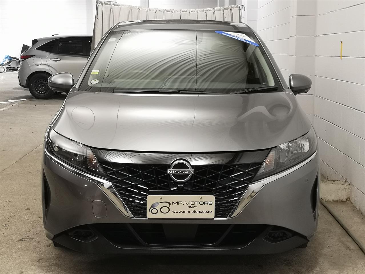 2022 Nissan Note