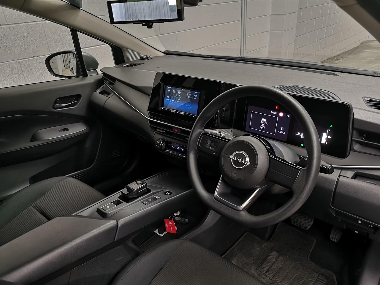 2022 Nissan Note