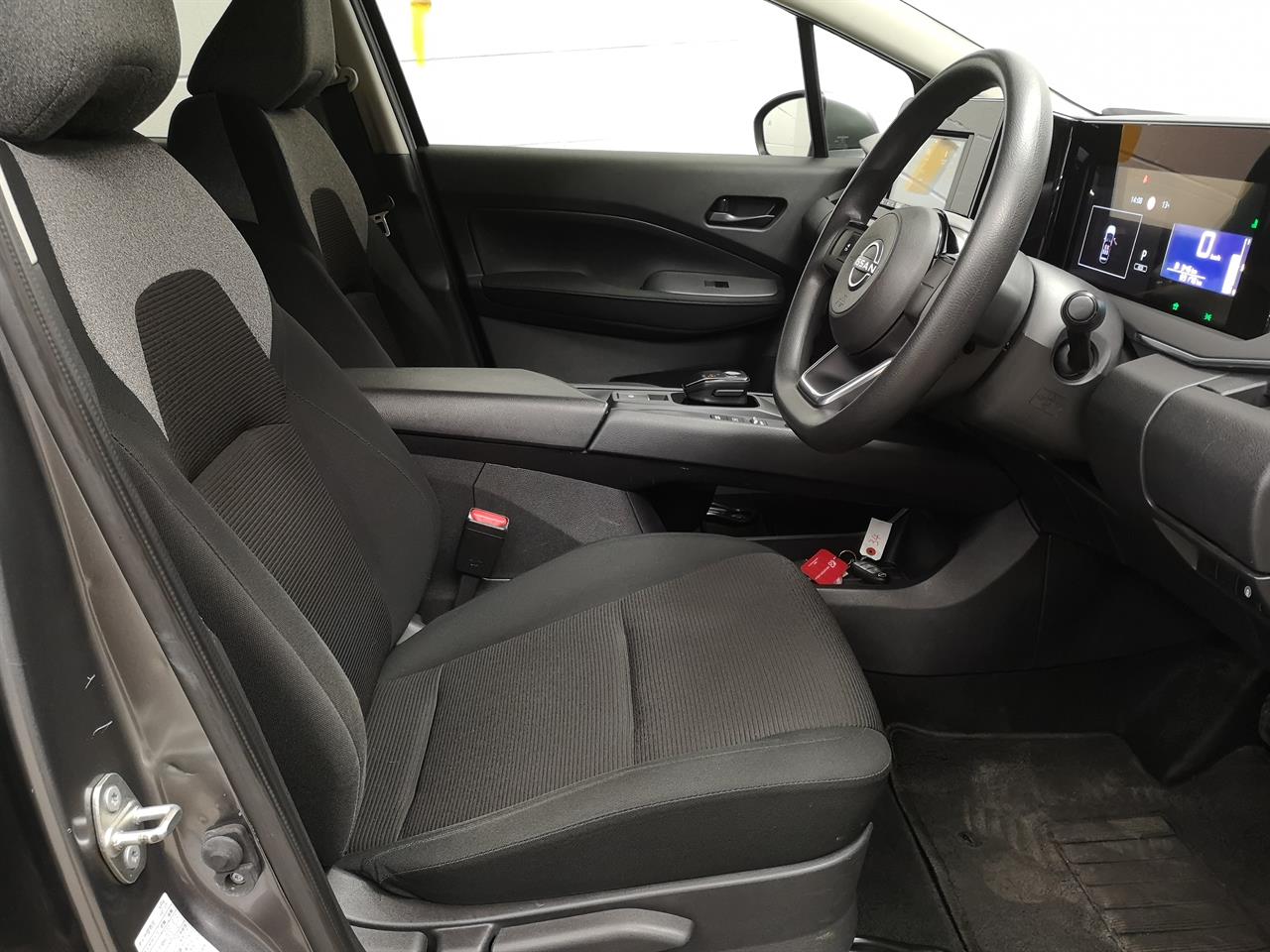 2022 Nissan Note