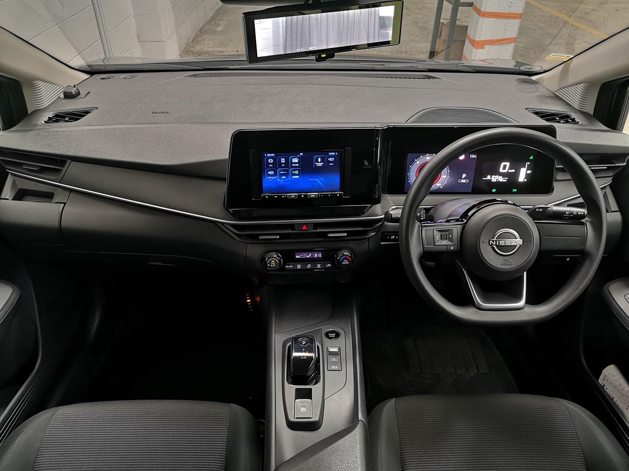 2022 Nissan Note