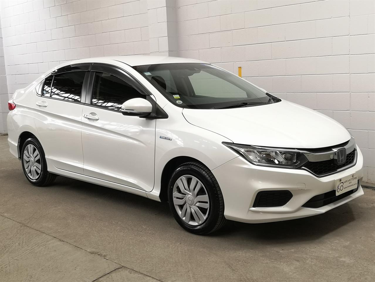 2018 Honda Grace