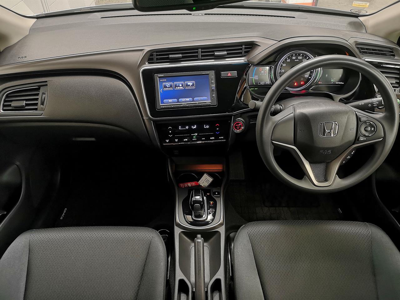 2018 Honda Grace
