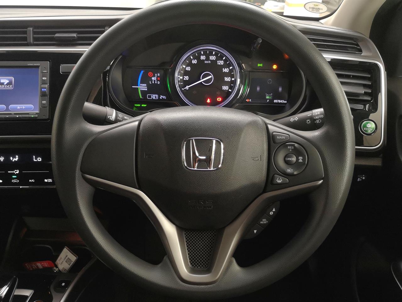 2018 Honda Grace