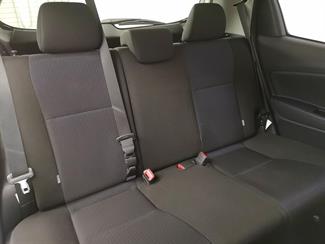 2018 Toyota Vitz - Thumbnail