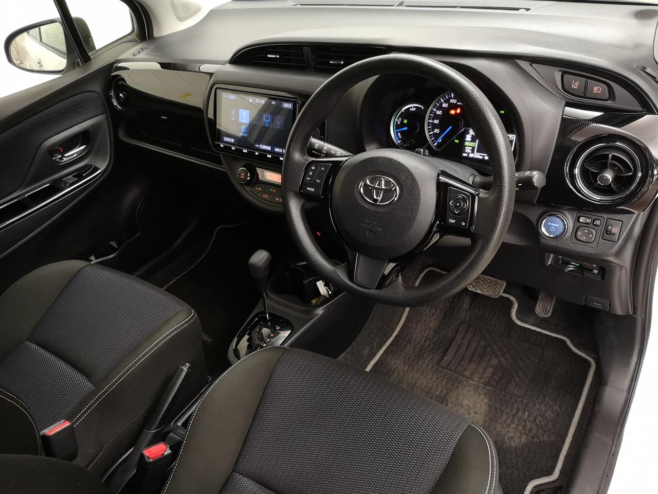 2018 Toyota Vitz