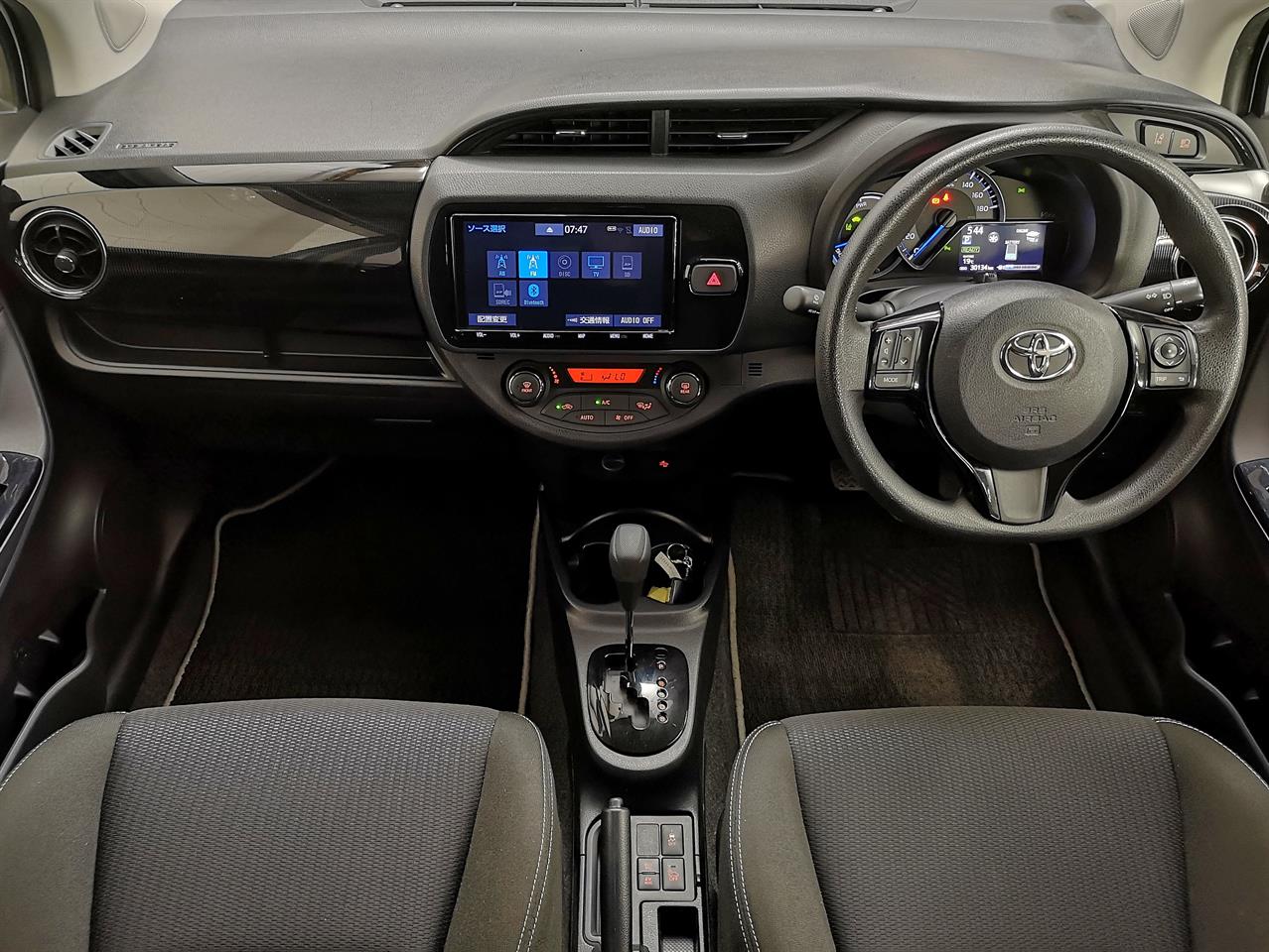 2018 Toyota Vitz